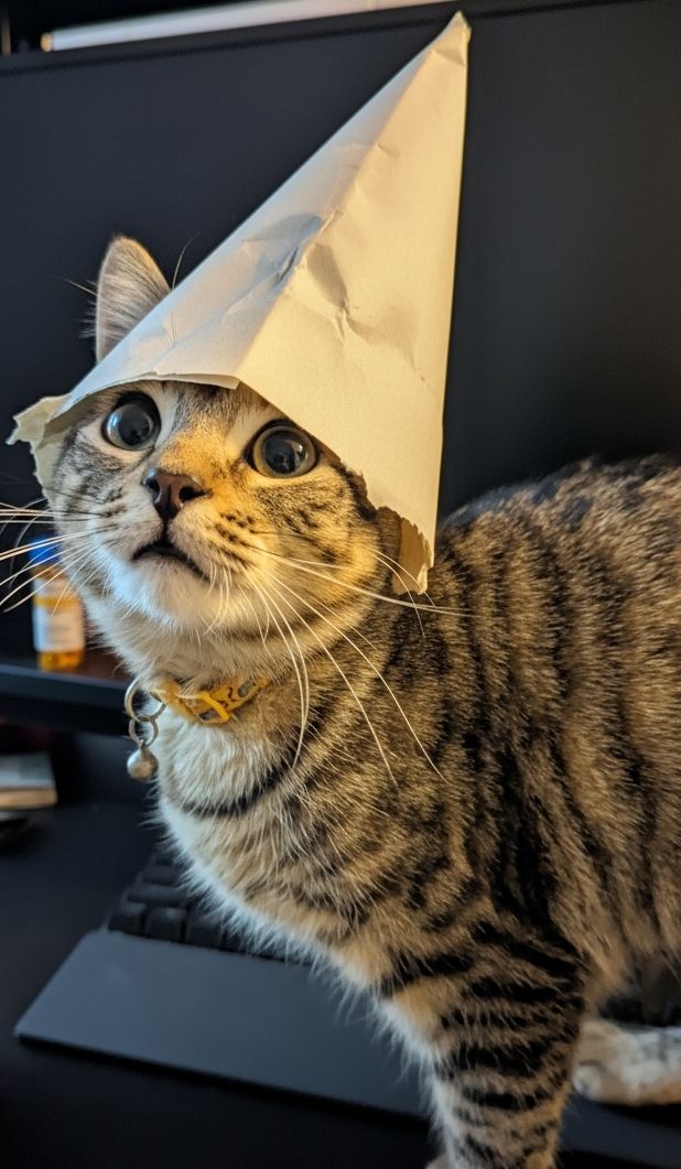 The Pickle Dunce