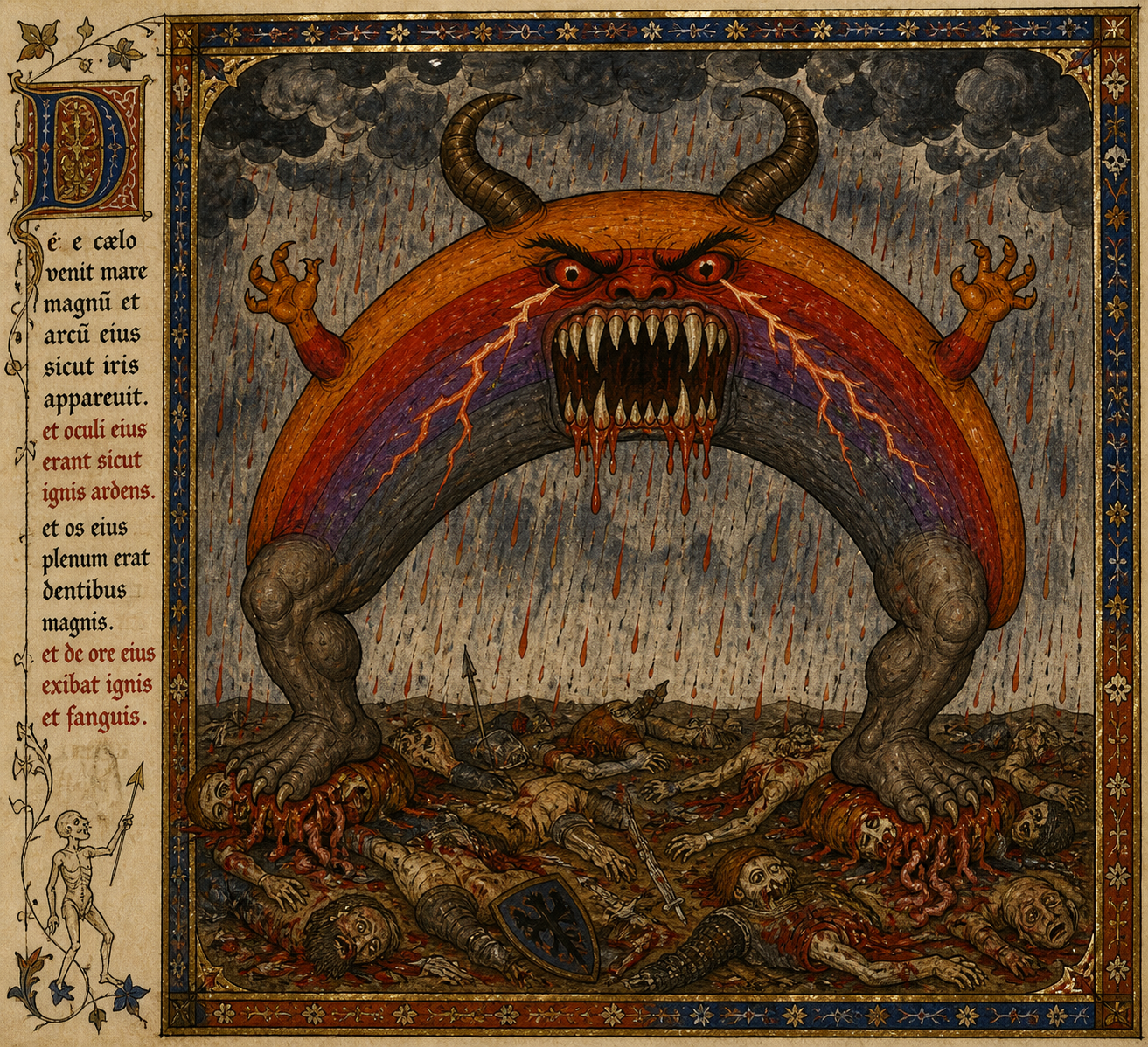 Vyskocil Manuscript - 1545, Praha, Czechia